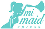 Mi Maid Express Logo